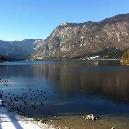 Bistrica 1 Διαμέρισμα Bohinj Εξωτερικό φωτογραφία
