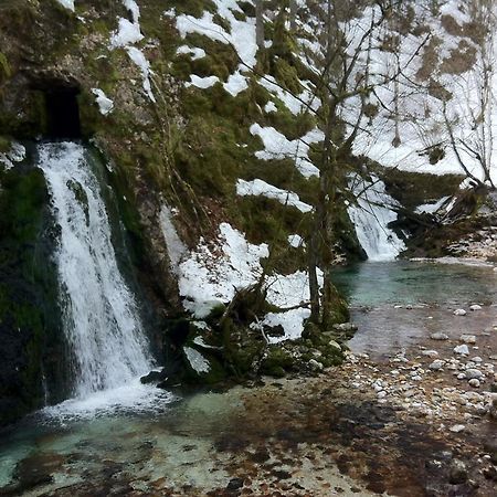 Bistrica 1 Διαμέρισμα Bohinj Εξωτερικό φωτογραφία