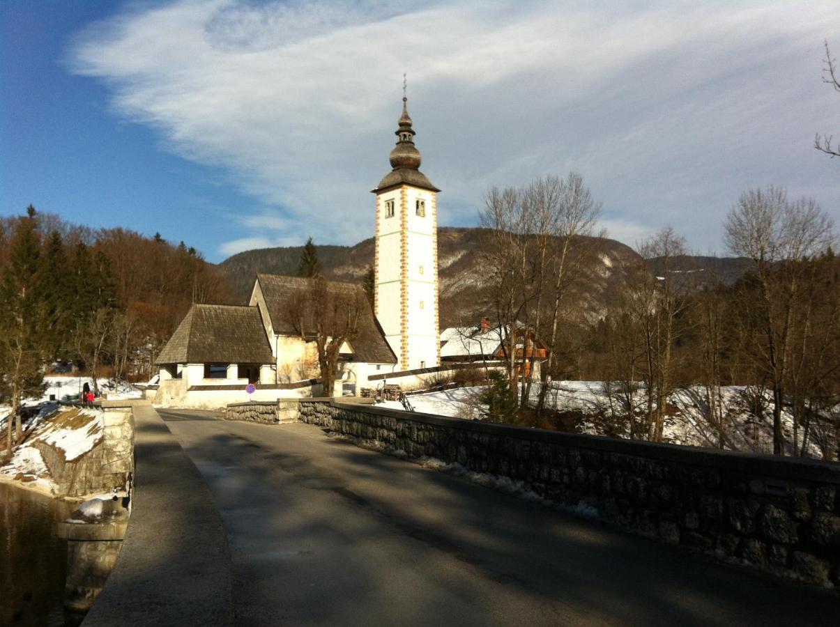Bistrica 1 Διαμέρισμα Bohinj Εξωτερικό φωτογραφία